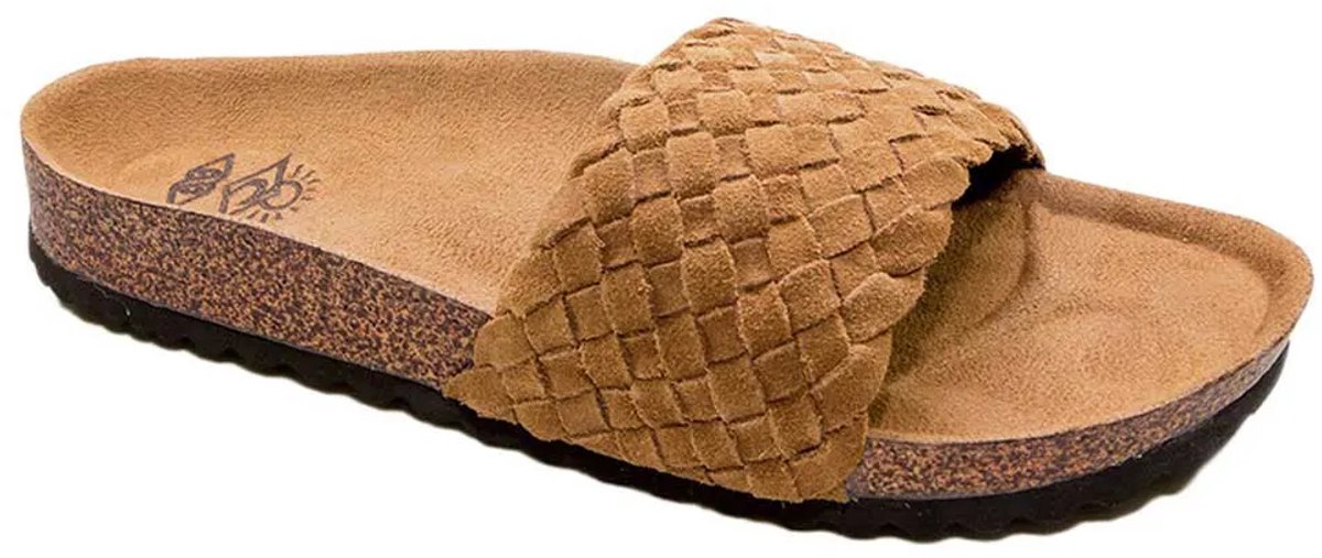 Rip Curl Marbella Slippers Bruin EU 38 Vrouw