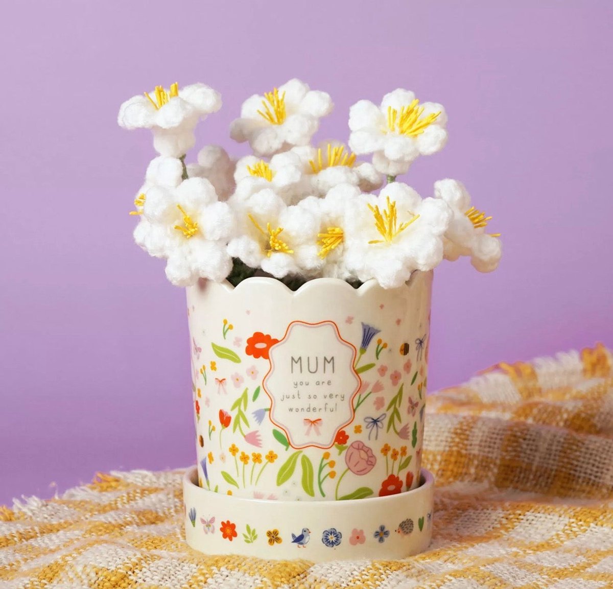 Love Life Planten Pot - Mum