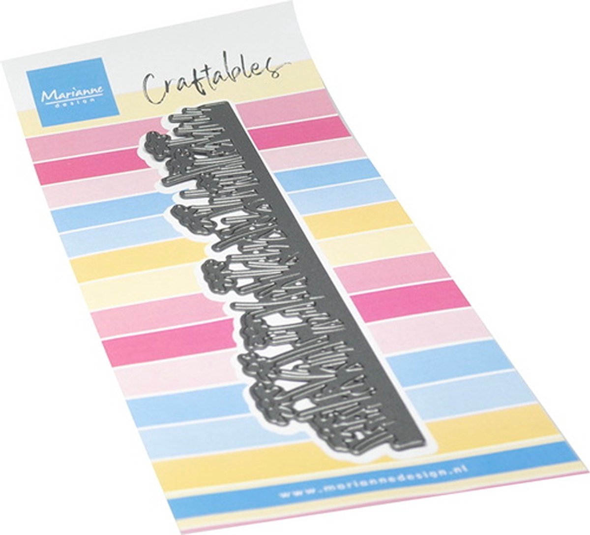 Marianne Design, Craftables, Meadow Border