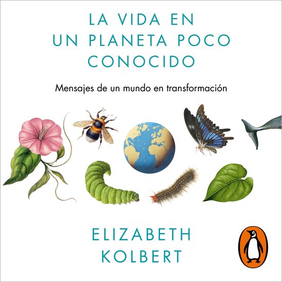 La vida en un planeta poco conocido - cover