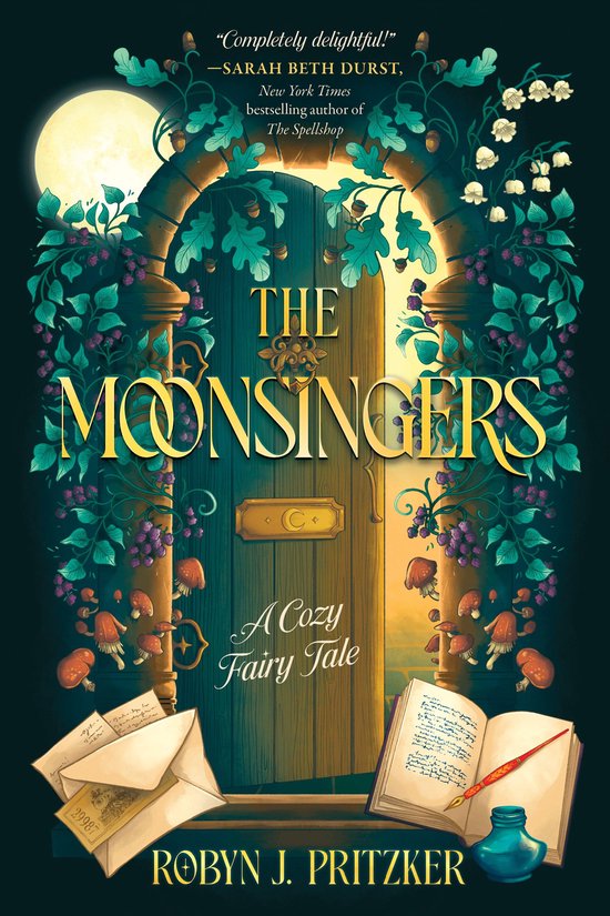 The Moonsingers - cover