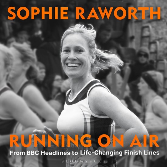 Running on Air - cover