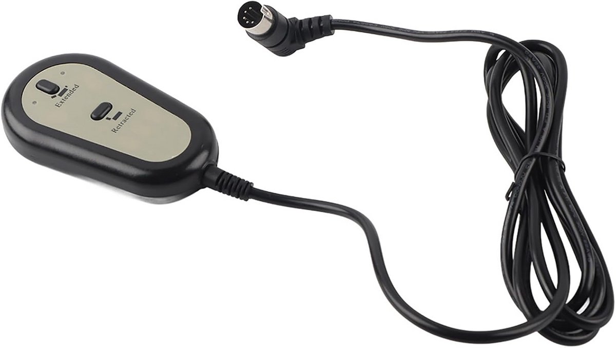 Afstandsbediening Fauteuil - Stoel Controller - Elektrisch Verstellen - 5A 4-aderige Draad - 20x7x5 cm