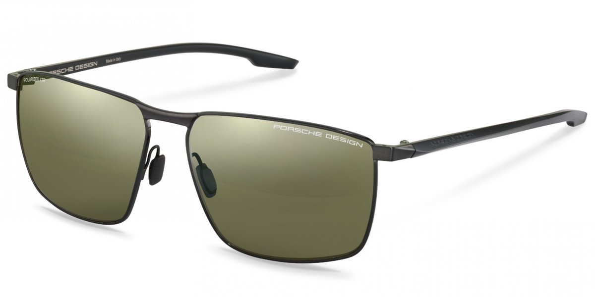 Porsche Design P8948 Grey, black 63/15/145 MAN Zonnebrillen