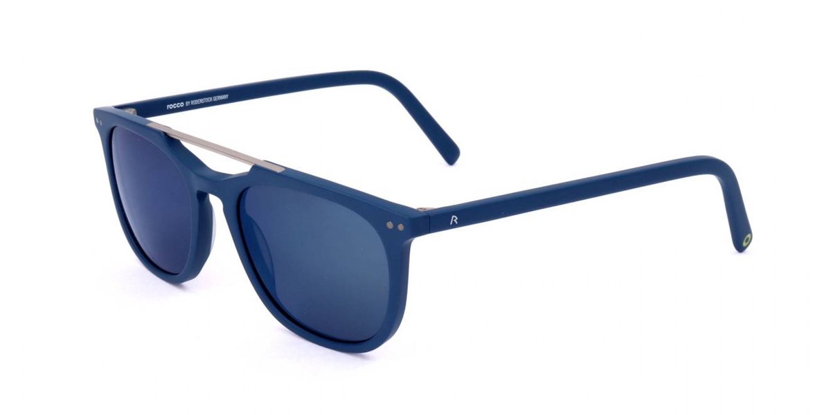 Rodenstock RR328 Blue 51/18/145 MAN Zonnebrillen