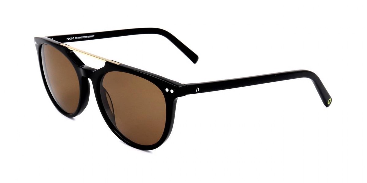 Rodenstock RR329 Black 52/18/140 WOMAN Zonnebrillen