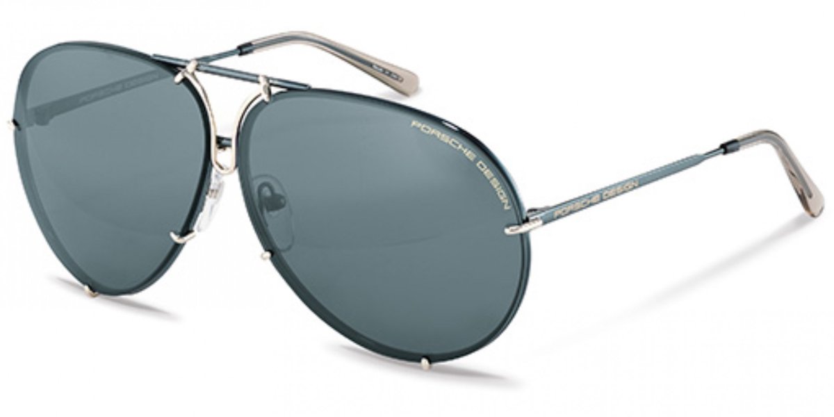Zonnebril Heren Porsche Design P8478-69V649 Ø 69 mm