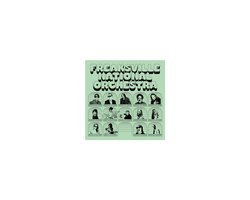 Freaksville National Orchestra - Freaksville National Orchestra (LP)