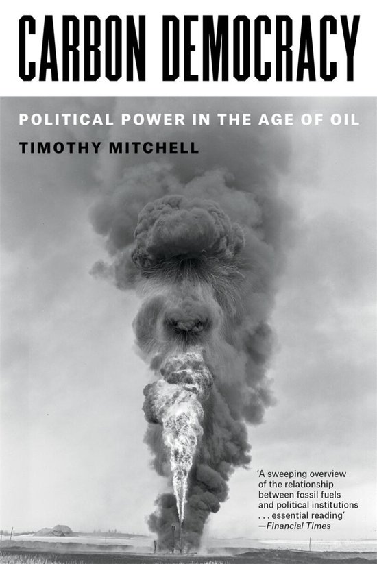 Carbon Democracy - cover