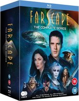 Farscape : De Complete Serie - 25th Anniversary Edition - Blu-ray - Import