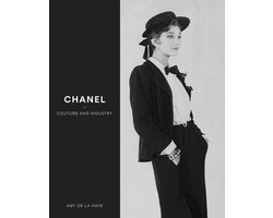 Omslag van Chanel