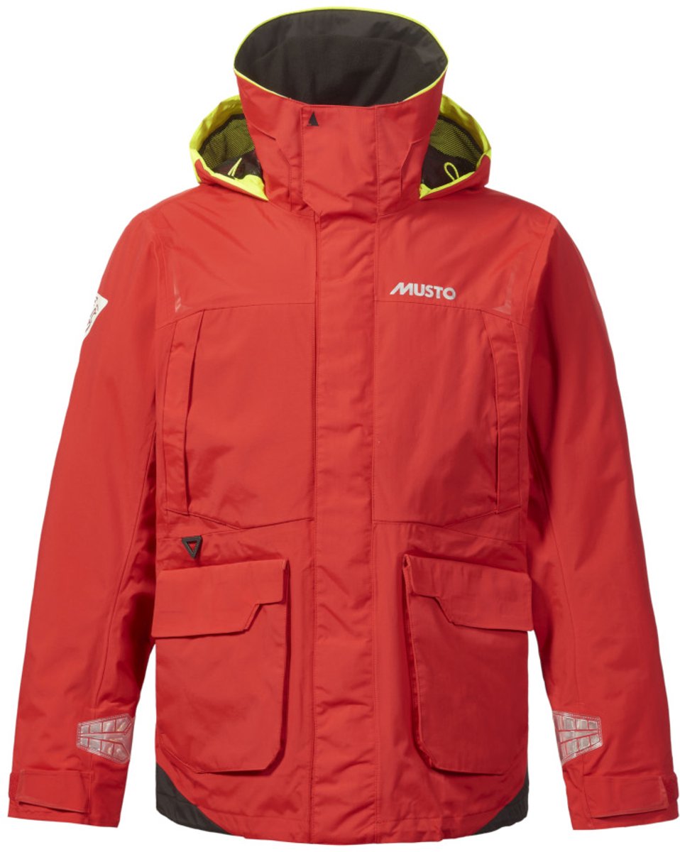 Musto BR1 Channel zeiljas