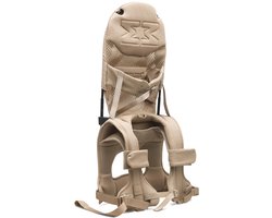 Minimeis The Shoulder Carrier G5 - Draagzak - Schouderdrager - Draagzak 6 md + - Rug drager - Sand Premium