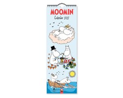 Moomin Slimline Kalender 2027