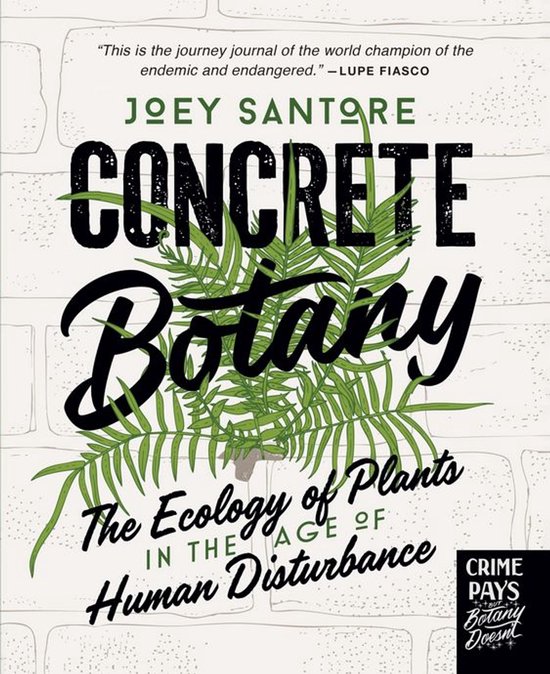 Concrete Botany - cover