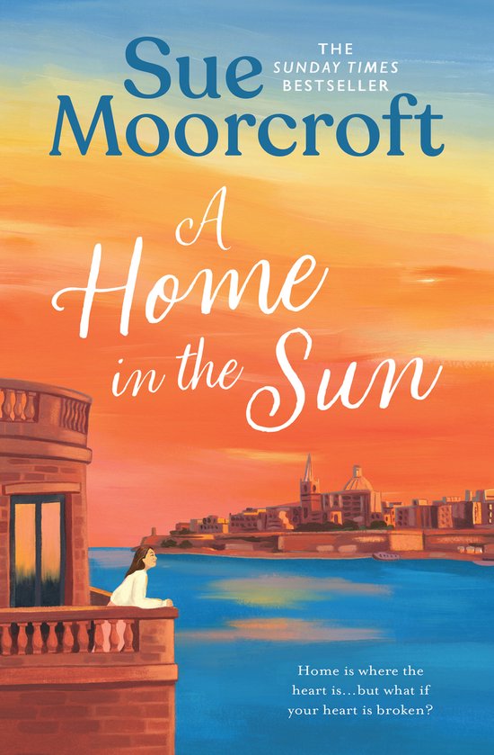 A Home in the Sun - cover