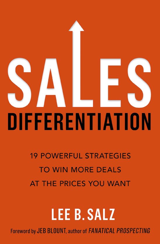 Sales Differentiation - cover