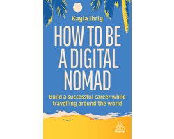 Omslag van How to Be a Digital Nomad