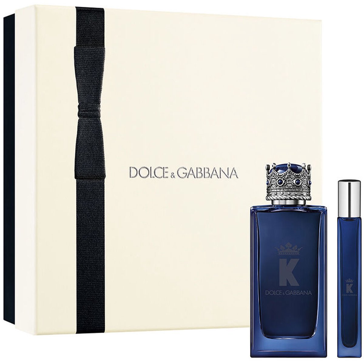 Parfumset voor Heren Dolce & Gabbana K BY DOLCE&GABBANA 2 Onderdelen