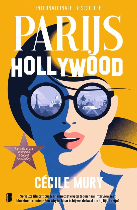 Parijs-Hollywood - cover