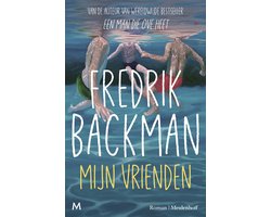 Omslag van Mijn vrienden