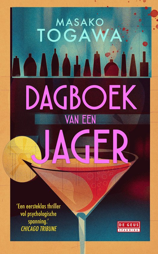 Dagboek van een jager - cover