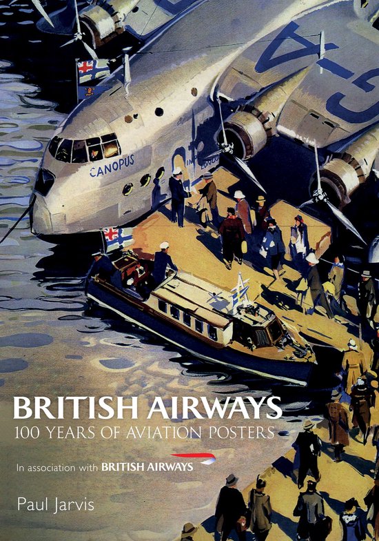 British Airways - cover