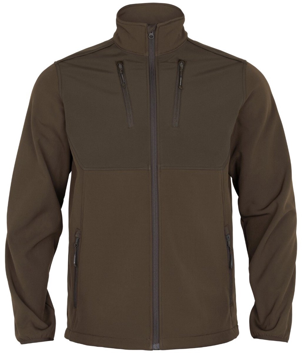 Härkila Scandinavian softshell jas Outdoorjas Scandinavische jas Cypress