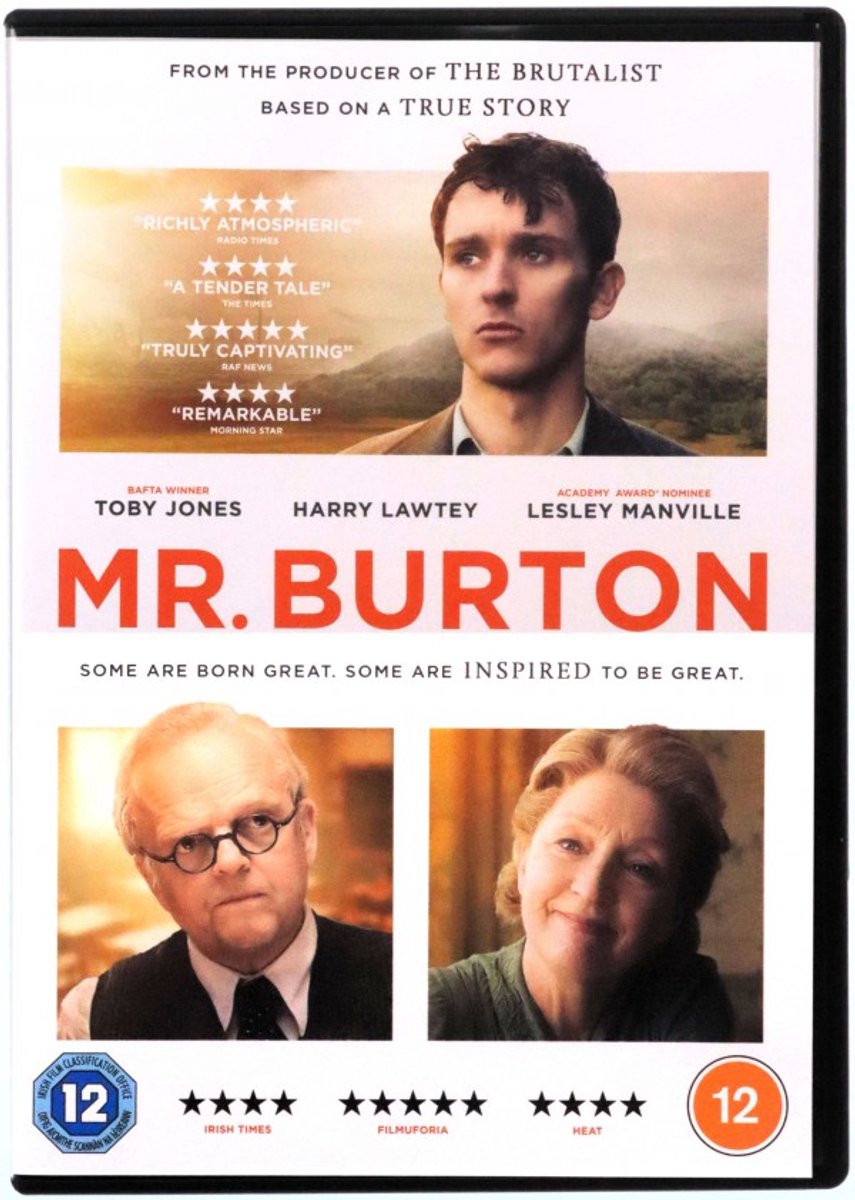 Mr. Burton [DVD]