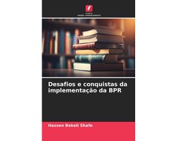 Desafios e conquistas da implementação da BPR