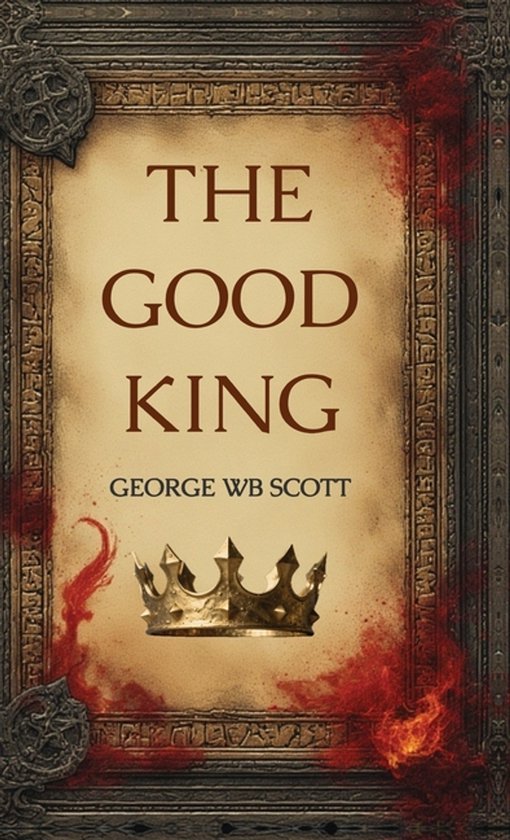 The Good King - cover