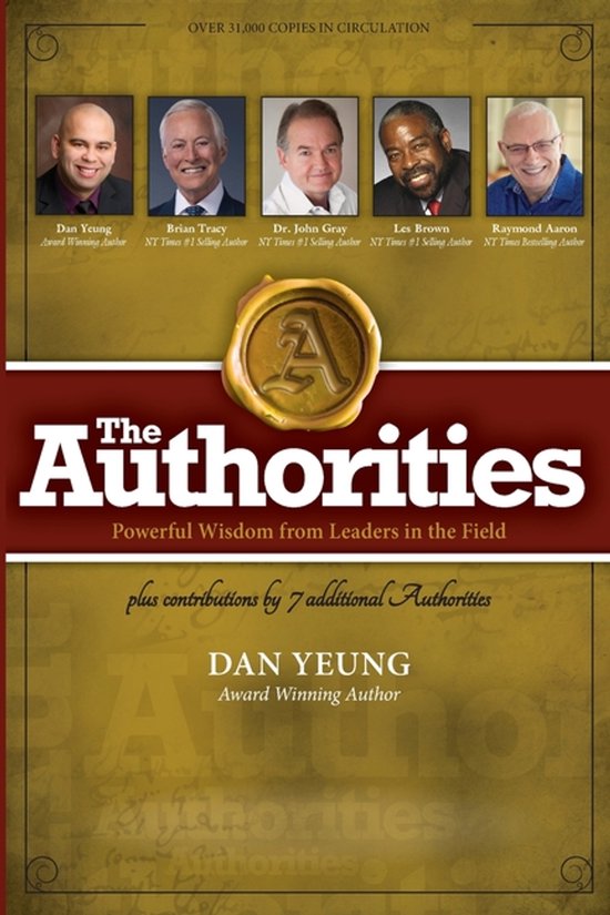 The Authorities - cover