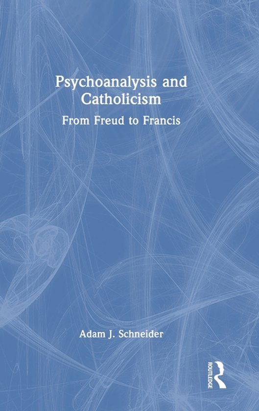 Psychoanalysis and Catholicism - cover