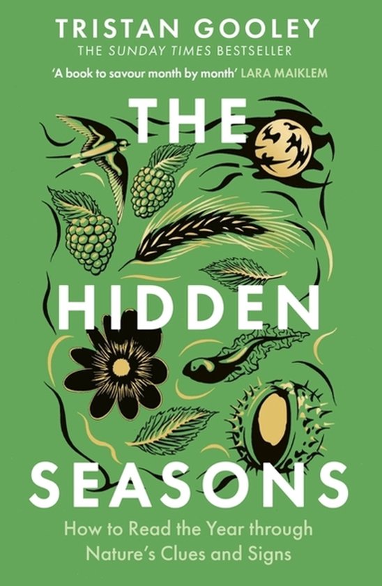 The Hidden Seasons - cover
