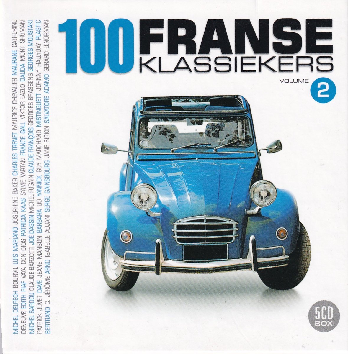 100 Franse Klassiekers 2