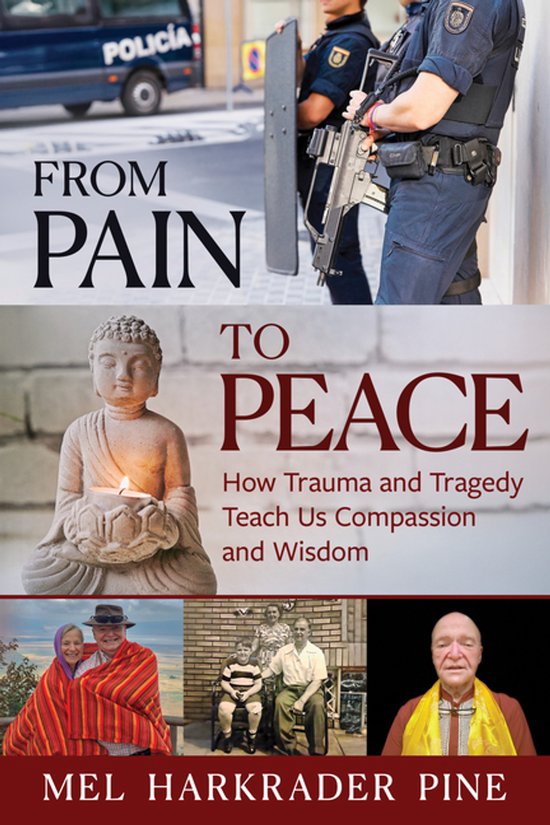 From Pain to Peace: How Trauma and Tragedy Teach Us Compassi ... - cover