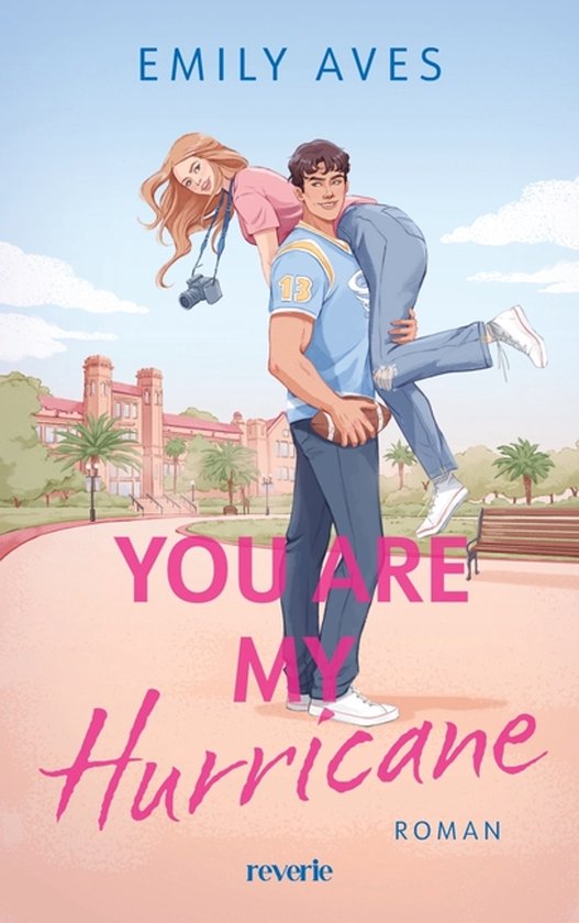 Fairview University- You Are My Hurricane - cover