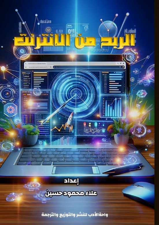 الربح من الإنترنت - cover