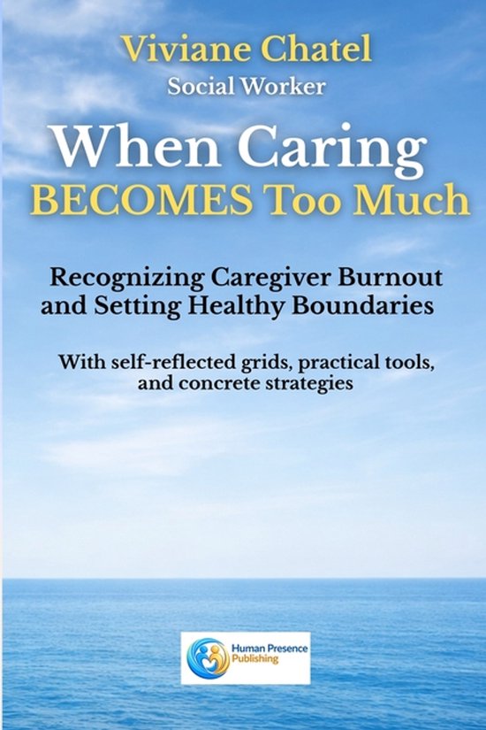 When Caring Becomes Too Much - cover
