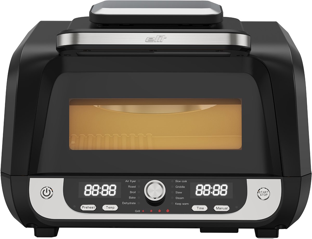 Elit GrillFry360 PRO