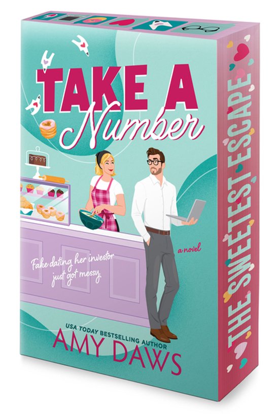 Take A Number - cover