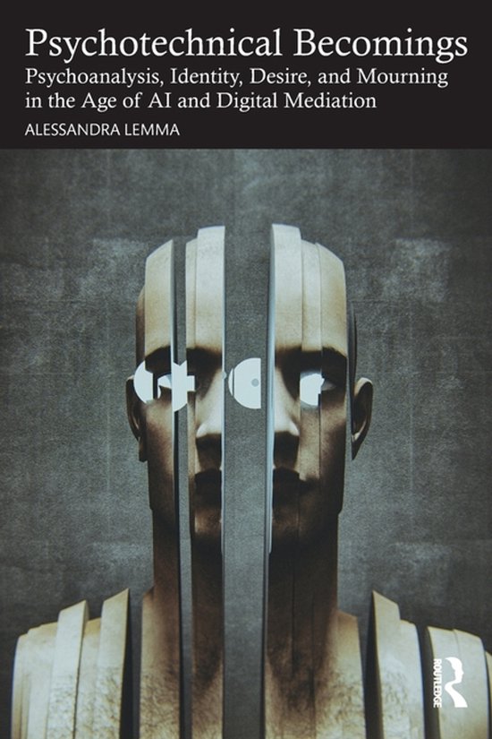 Psychotechnical Becomings - cover