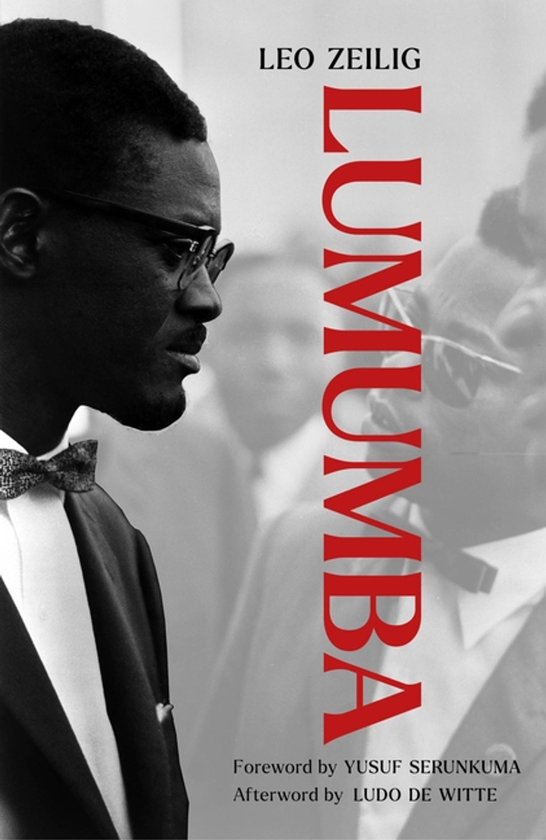Lumumba - cover
