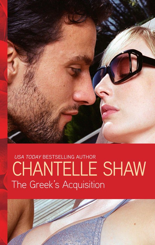 The Greek's Acquisition - cover
