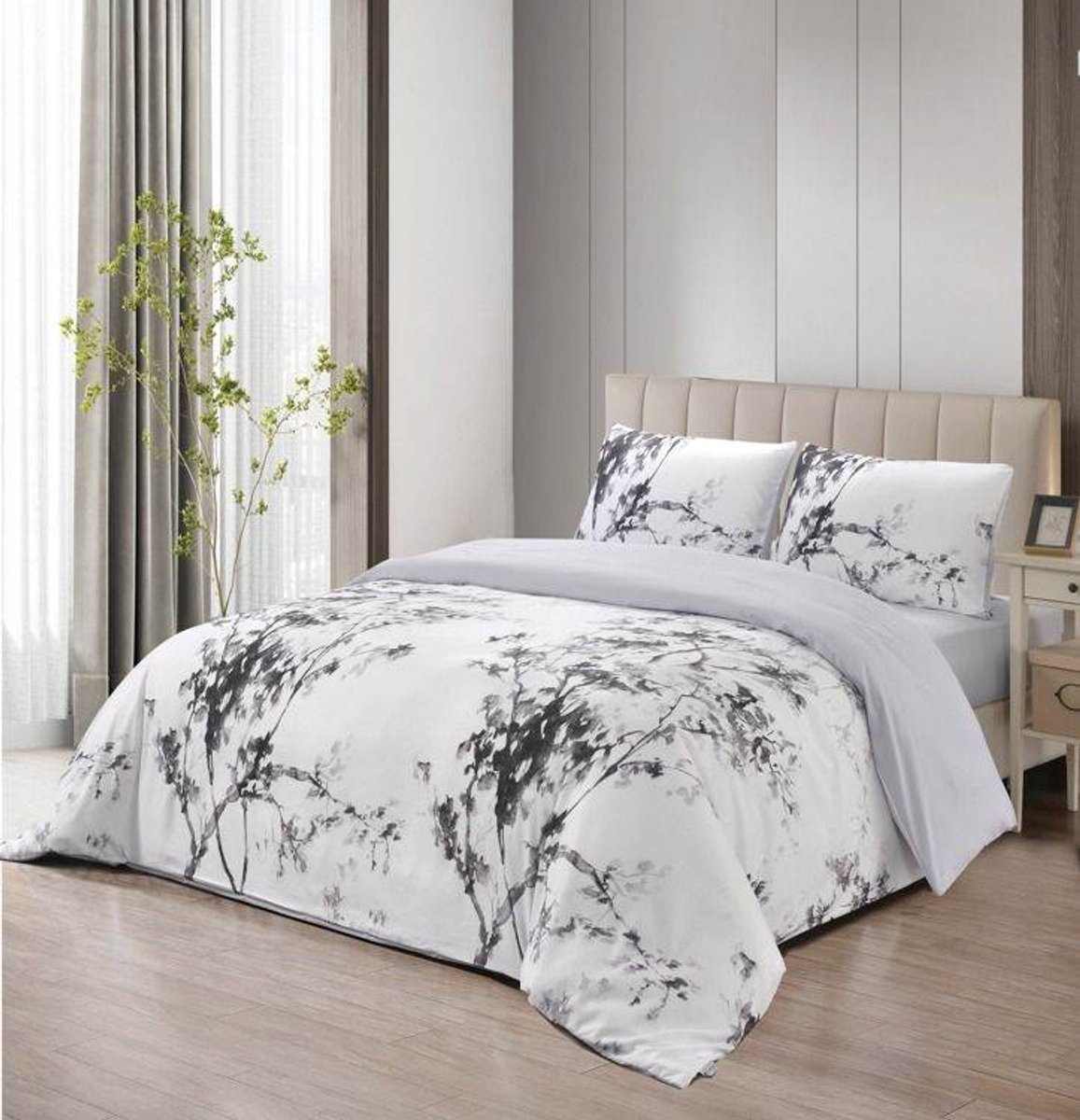 LAVELLA MEYRA DEKBEDOVERTREK SET | 240X220 CM 4-DELIG