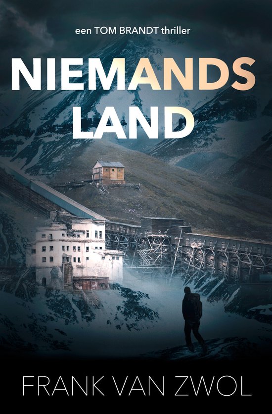 Tom Brandt 1 - Niemandsland - cover