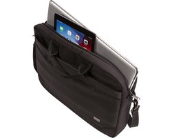 Case Logic Advantage - Laptop Schoudertas - 15 inch - Zwart