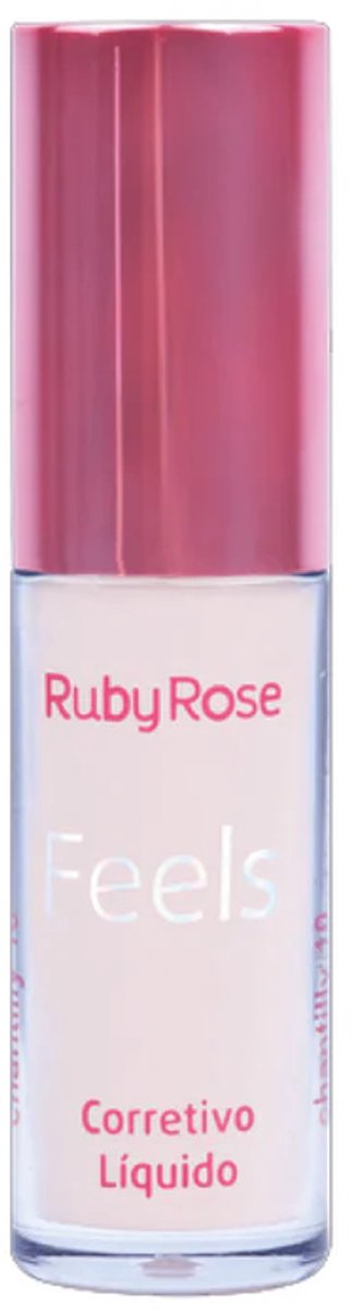 Ruby Rose - Feels - 10 Chantilly - Concealer - Lichte Huid - 6,6 ml