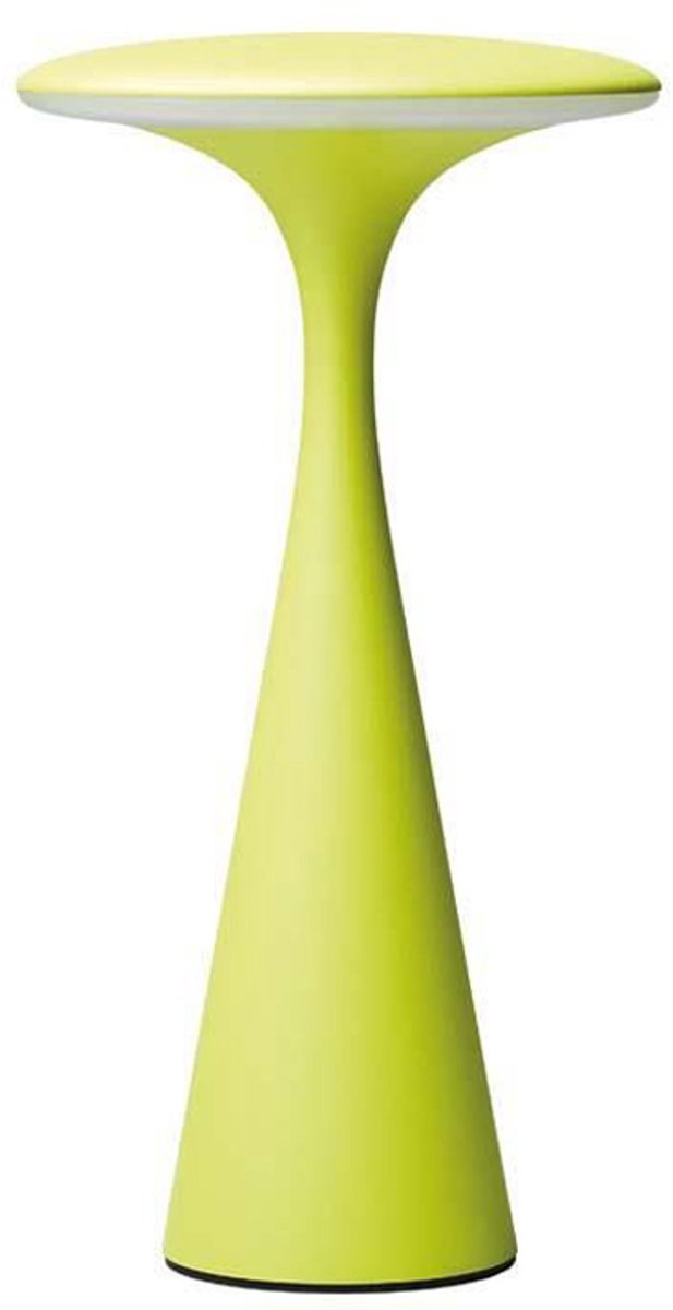 Chic.mic Tafellamp USB - Lime - 25,8 cm