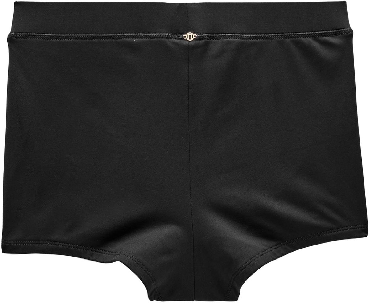 Next - Dames - Bikinislip short - Zwart